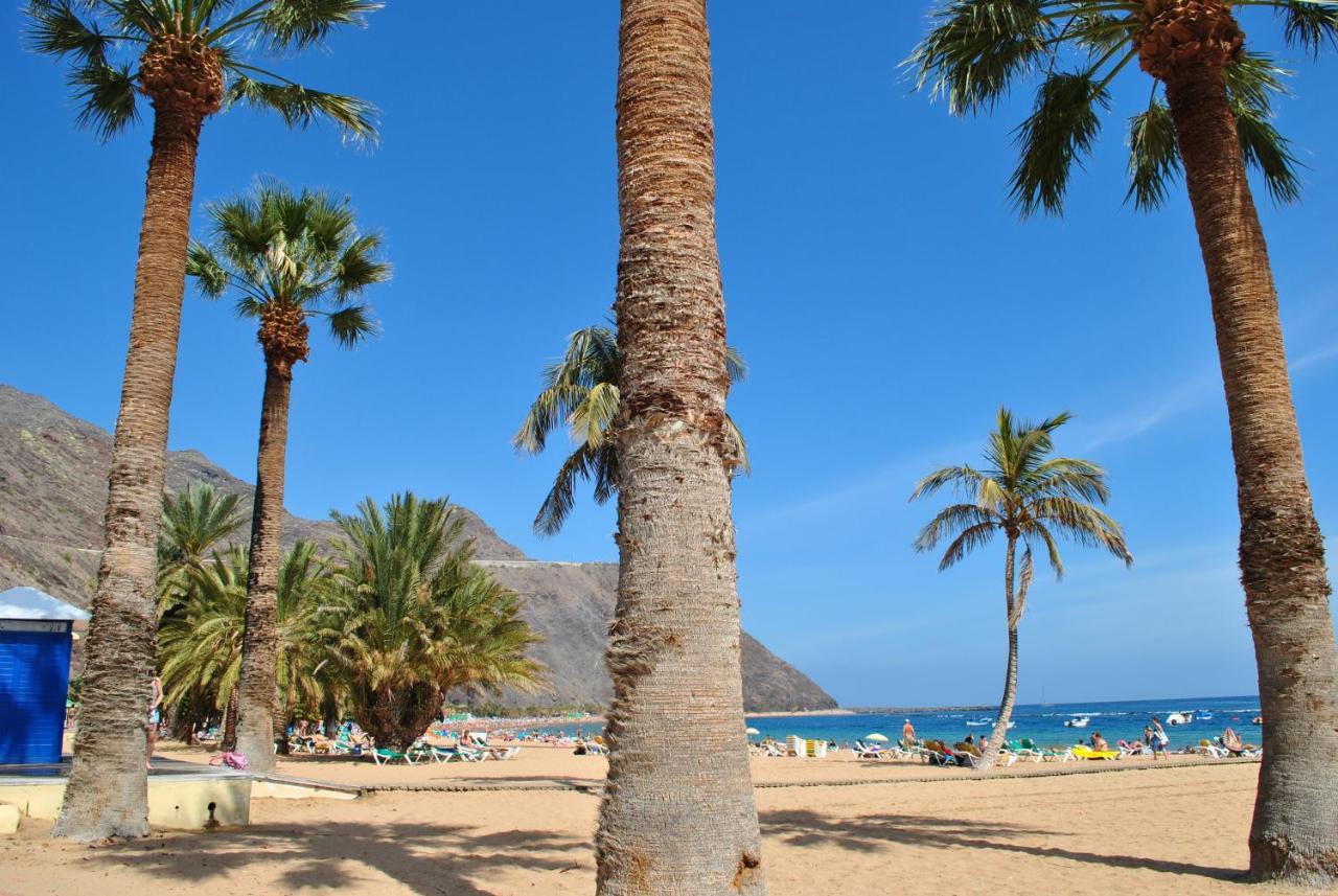 Terraza Sol Los Gigantes Beach By Hrtenerife Net Lägenhet Acantilado de los Gigantes Exteriör bild