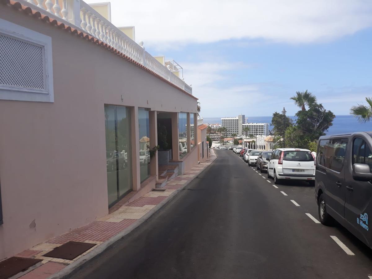 Terraza Sol Los Gigantes Beach By Hrtenerife Net Lägenhet Acantilado de los Gigantes Exteriör bild